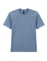 Heren T-shirt Gildan Softstyle 65000 Stone Blue